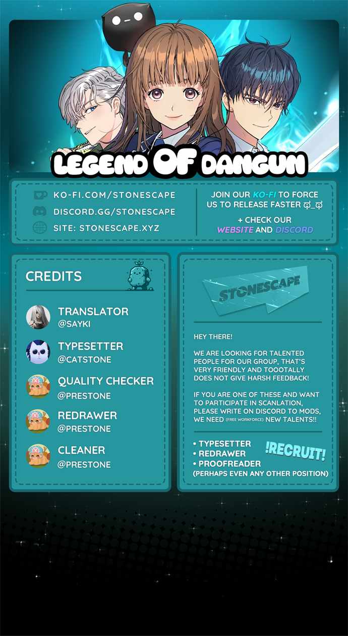 Legend of Dangun Chapter 4 1